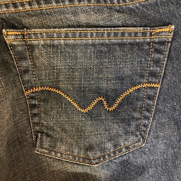 Ag‎ Adriano Goldschmied "The Angel" Jeans 29x32 - Picture 2 of 8